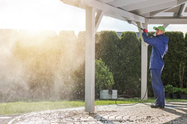 Solar Panel Cleaning in Hudson, TX